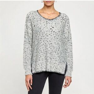 Cable & Gauge Mid Weight Sweater Sz Medium (fits more like large)